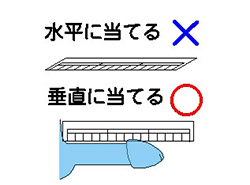ペ二ス長計測 アンドロヤマト